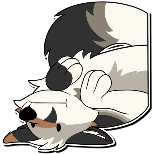 Bark - Sticker 15