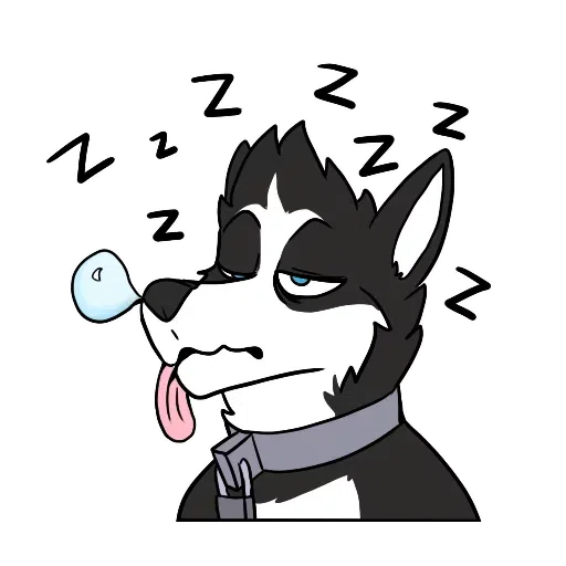 Bark - Sticker 24