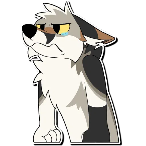 Bark - Sticker 12