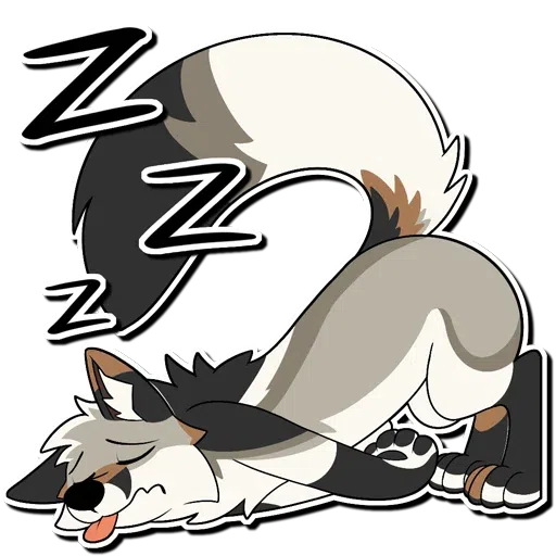 Bark - Sticker 16