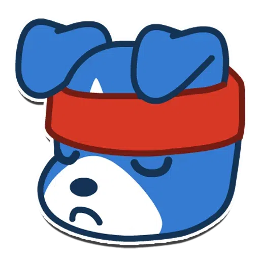 Bark - Sticker 30