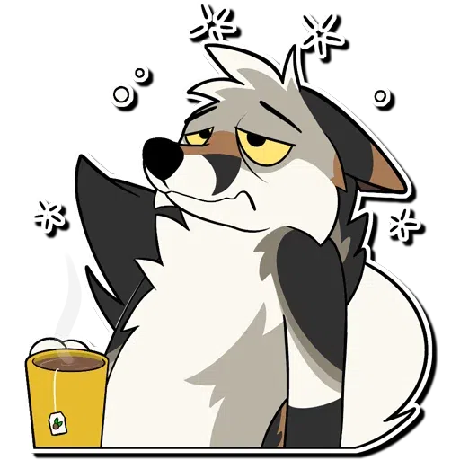 Bark - Sticker 9