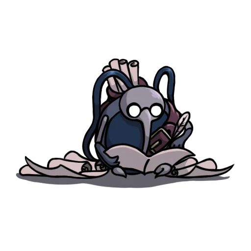 Hollow Knight WhatsApp Stickers - Stickers Cloud