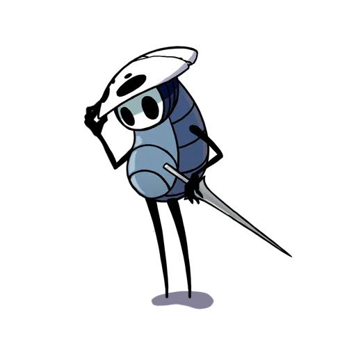 Hollow Knight - Sticker 12