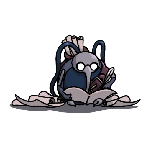 Hollow Knight - Sticker 18