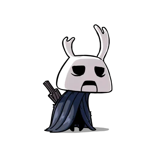 Hollow Knight - Sticker 11