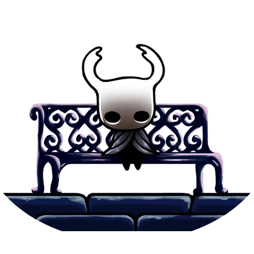 Hollow Knight - Sticker 15