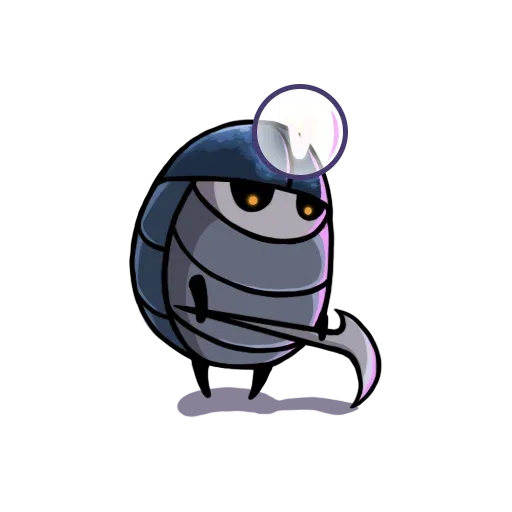 Hollow Knight - Sticker 13