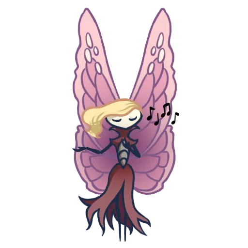Hollow Knight - Sticker 17
