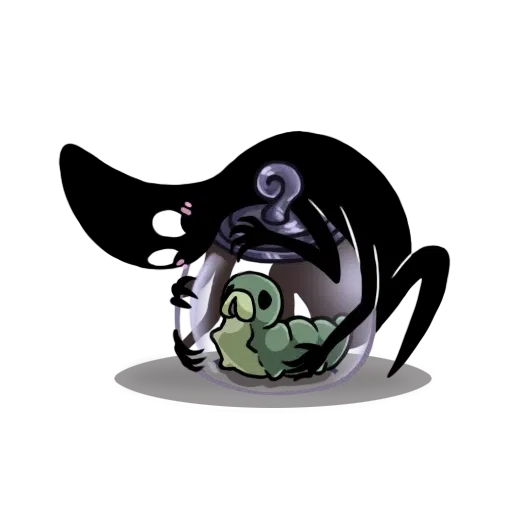 Hollow Knight - Sticker 14