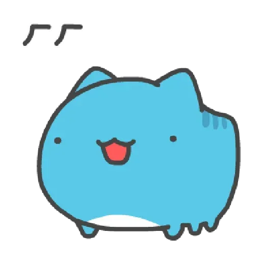 貓貓蟲 咖波 懶惰生活 - Sticker 14