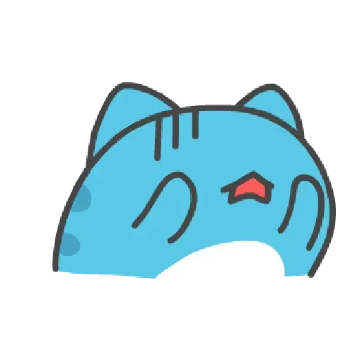 貓貓蟲 咖波 懶惰生活 - Sticker 20