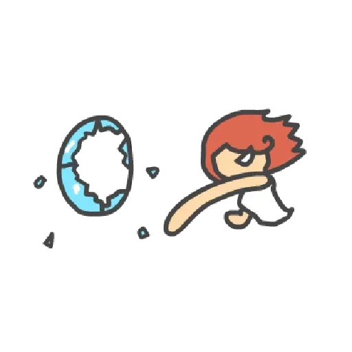 貓貓蟲 咖波 懶惰生活 - Sticker 15