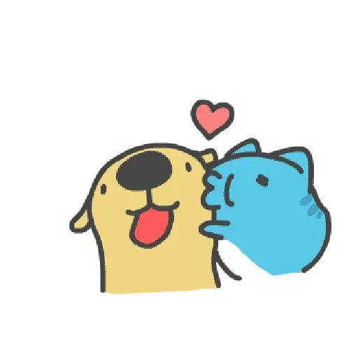 貓貓蟲 咖波 懶惰生活 - Sticker 16
