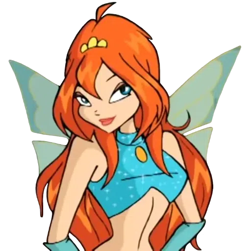 Winx club pt 1 - Sticker 28