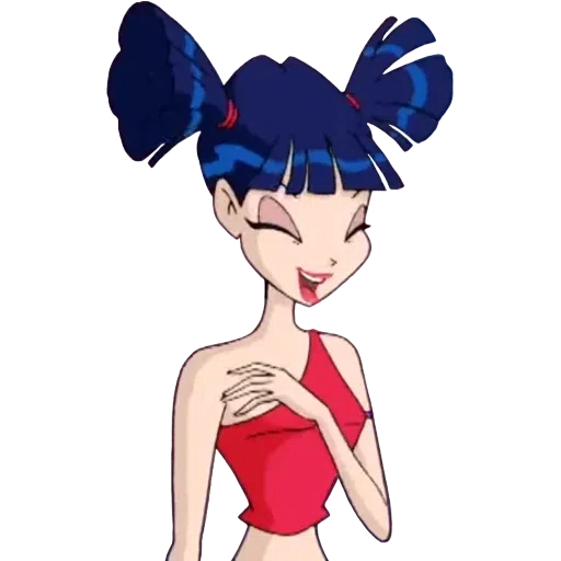 Winx club pt 1 - Sticker 21