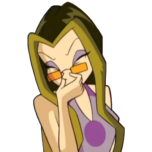Winx club pt 1 - Sticker 26