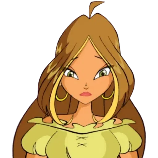 Winx club pt 1 - Sticker 30
