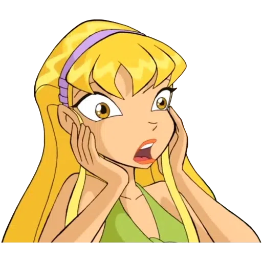 Winx club pt 1 - Sticker 12