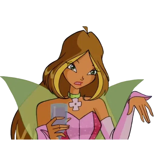 Winx club pt 1 - Sticker 13