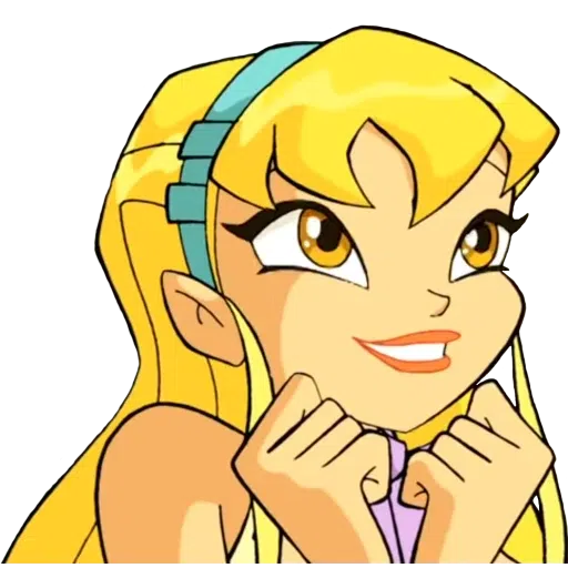 Winx club pt 1 - Sticker 23