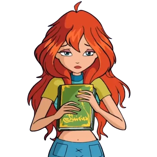 Winx club pt 1 - Sticker 15