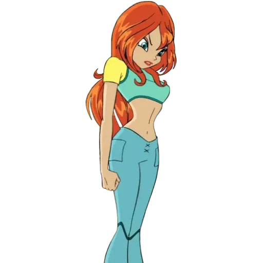 Winx club pt 1 - Sticker 25