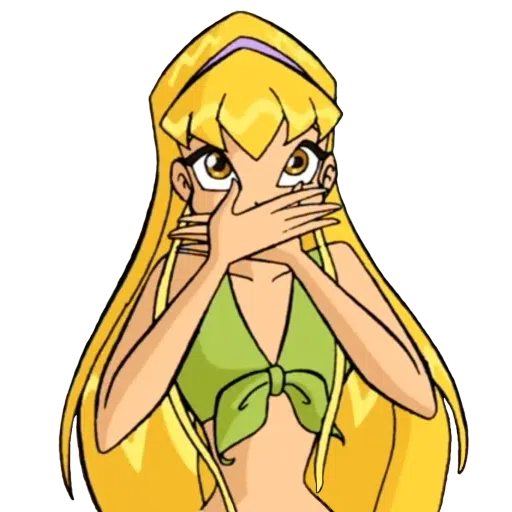Winx club pt 1 - Sticker 24