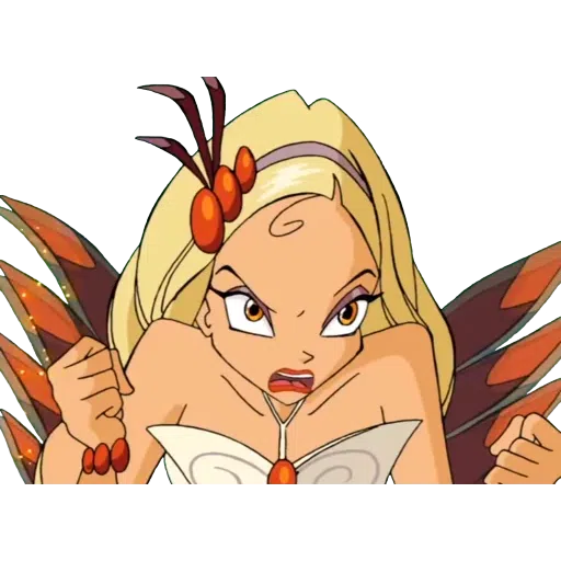 Winx club pt 1 - Sticker 29