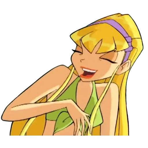 Winx club pt 1 - Sticker 27