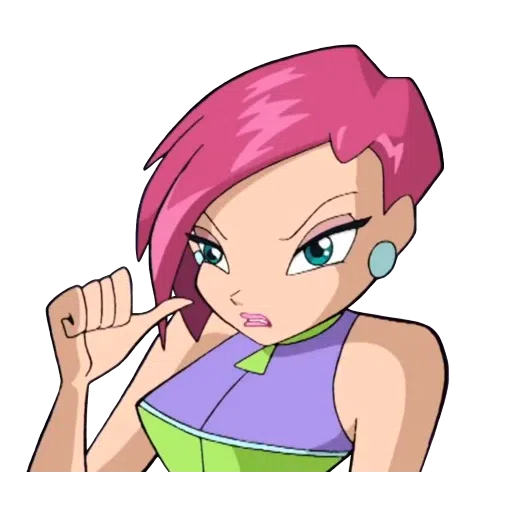 Winx club pt 1 - Sticker 20