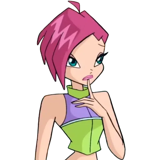 Winx club pt 1 - Sticker 11