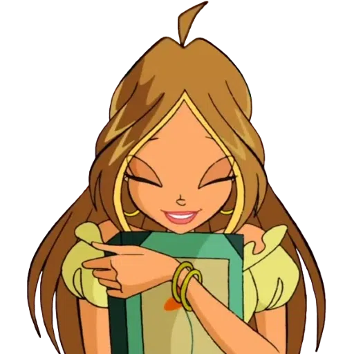Winx club pt 1 - Sticker 9