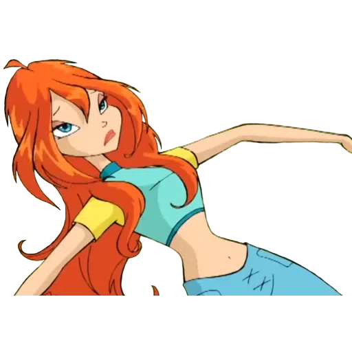 Winx club pt 1 - Sticker 22