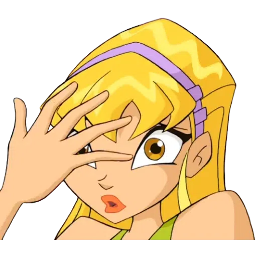 Winx club pt 1 - Sticker 16