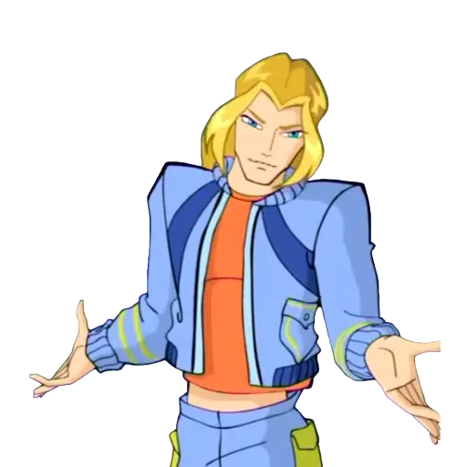 Winx club pt 1 - Sticker 19
