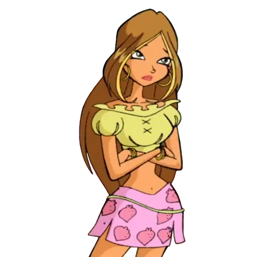 Winx club pt 1 - Sticker 14