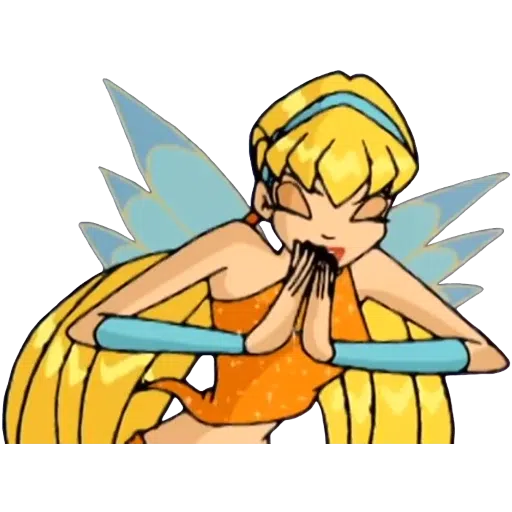 Winx club pt 1 - Sticker 18