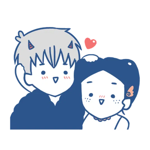 裸裸的愛-幸福綿綿篇 - Sticker 11