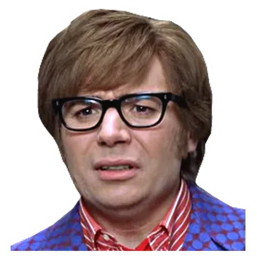 Austin Powers - Sticker 9