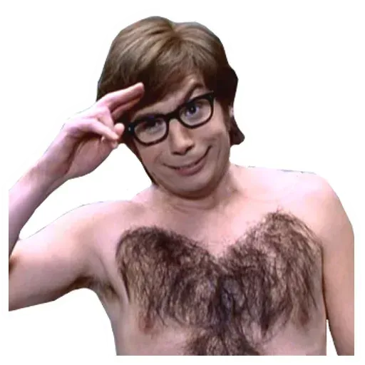 Austin Powers - Sticker 12