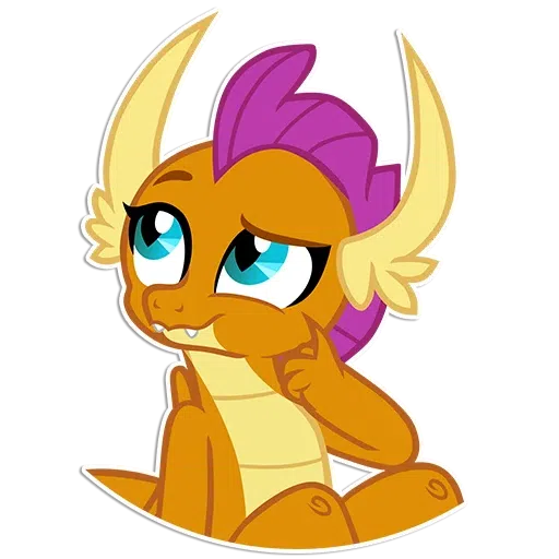 Smolder - Sticker 12