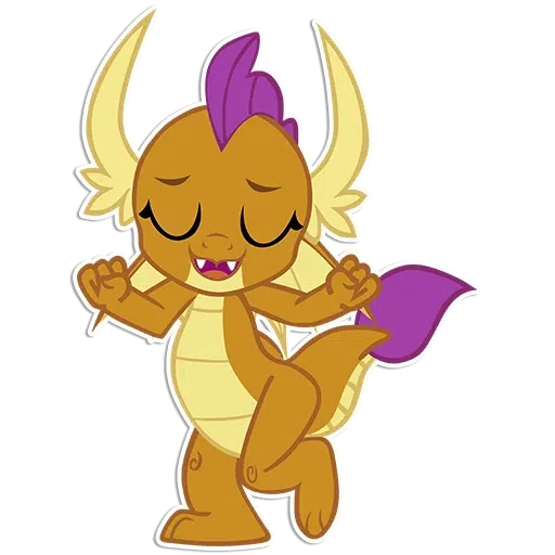 Smolder - Sticker 14