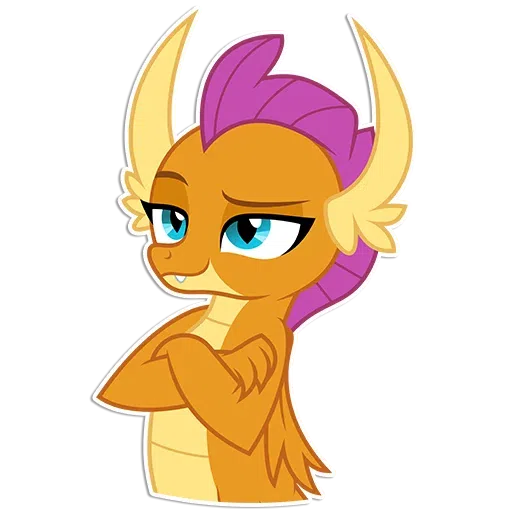 Smolder - Sticker 11
