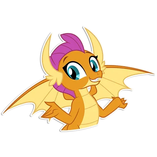 Smolder - Sticker 22
