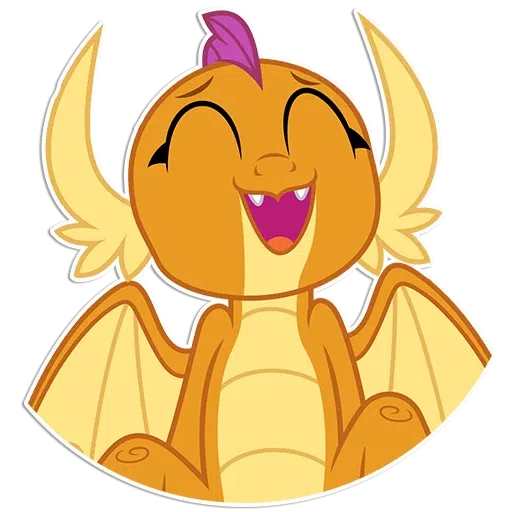 Smolder - Sticker 25