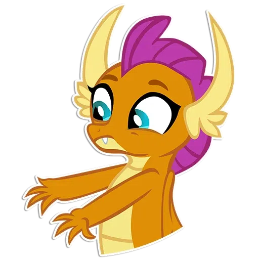 Smolder - Sticker 15