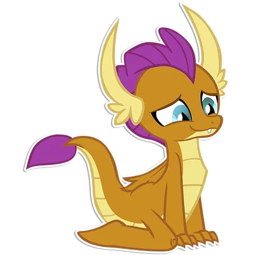 Smolder - Sticker 29