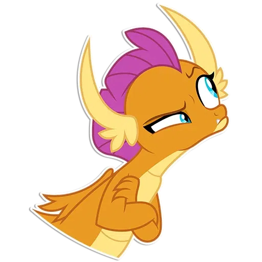 Smolder - Sticker 17