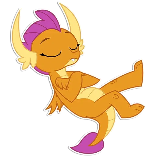 Smolder - Sticker 27